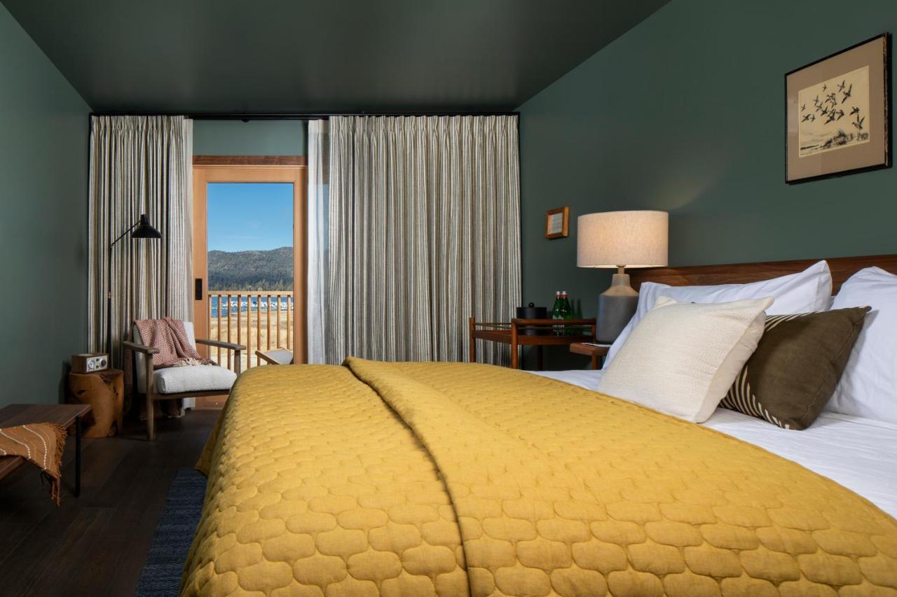 Hotel Marina Riviera Big Bear Lake Exterior photo