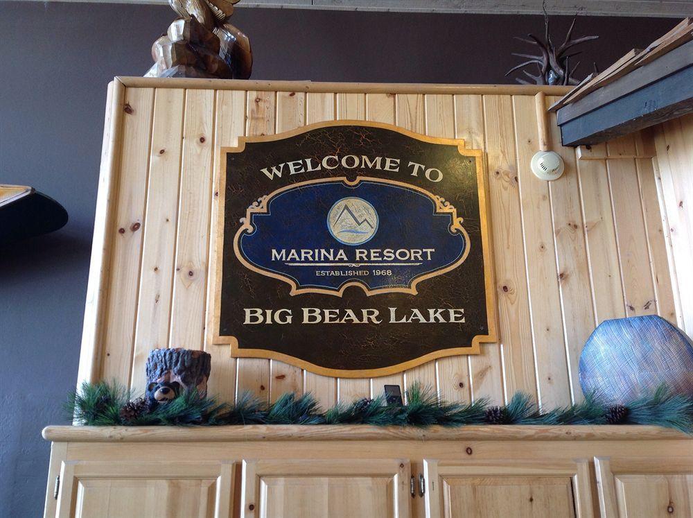 Hotel Marina Riviera Big Bear Lake Exterior photo