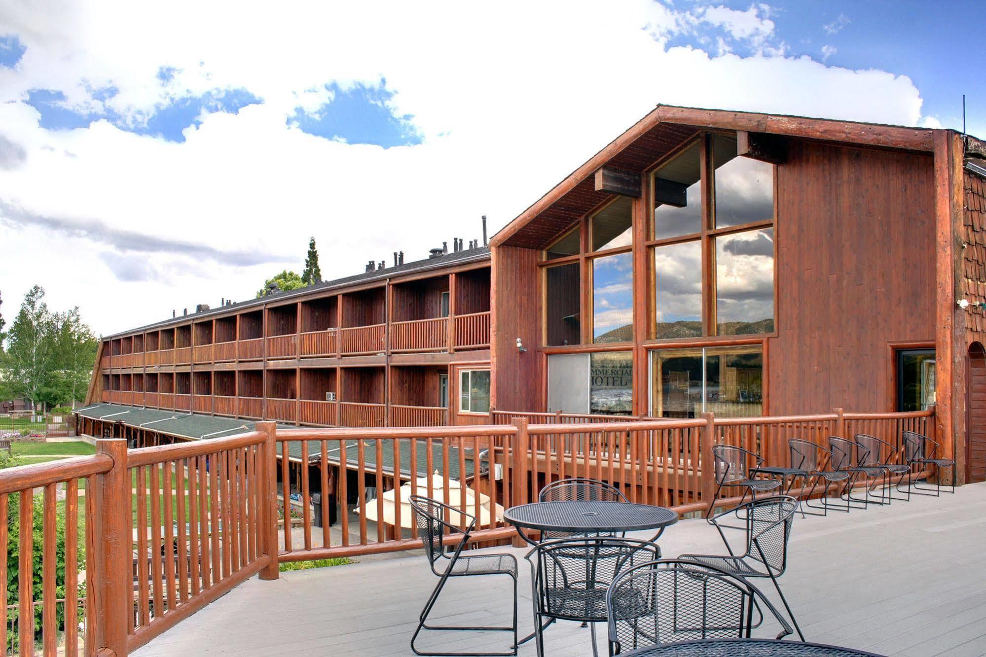 Hotel Marina Riviera Big Bear Lake Exterior photo